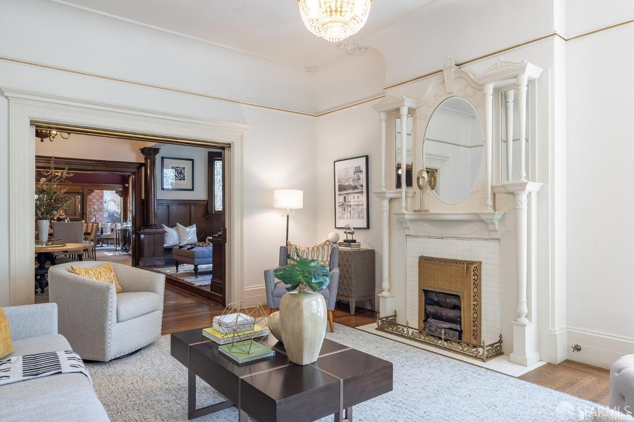 Detail Gallery Image 7 of 36 For 1461 Page St, San Francisco,  CA 94117 - 6 Beds | 2/2 Baths