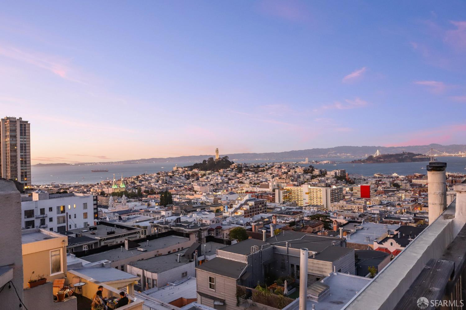 Detail Gallery Image 25 of 36 For 1242 Washington St, San Francisco,  CA 94108 - 2 Beds | 1 Baths