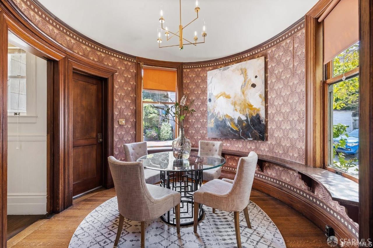 Detail Gallery Image 12 of 36 For 1461 Page St, San Francisco,  CA 94117 - 6 Beds | 2/2 Baths