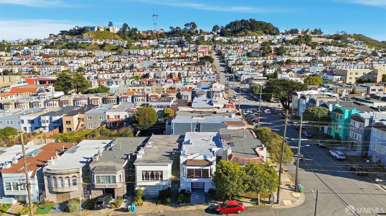 Detail Gallery Image 26 of 32 For 1988 21st Ave, San Francisco,  CA 94116 - 4 Beds | 2 Baths