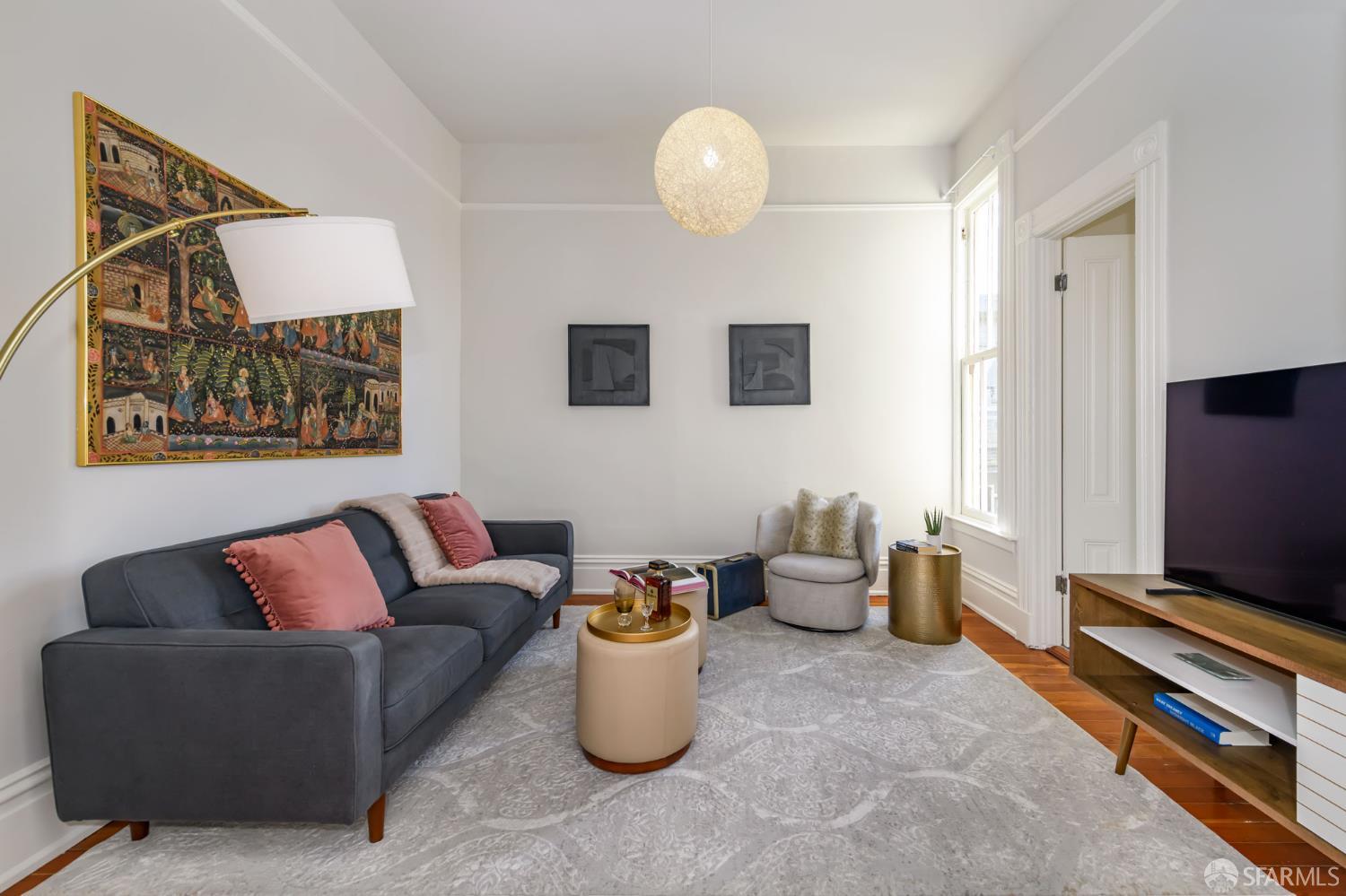 Detail Gallery Image 8 of 36 For 1174 Florida St, San Francisco,  CA 94110 - – Beds | – Baths