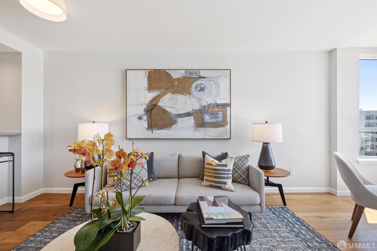 Detail Gallery Image 5 of 43 For 750 Van Ness Ave #1106,  San Francisco,  CA 94102 - 1 Beds | 1 Baths