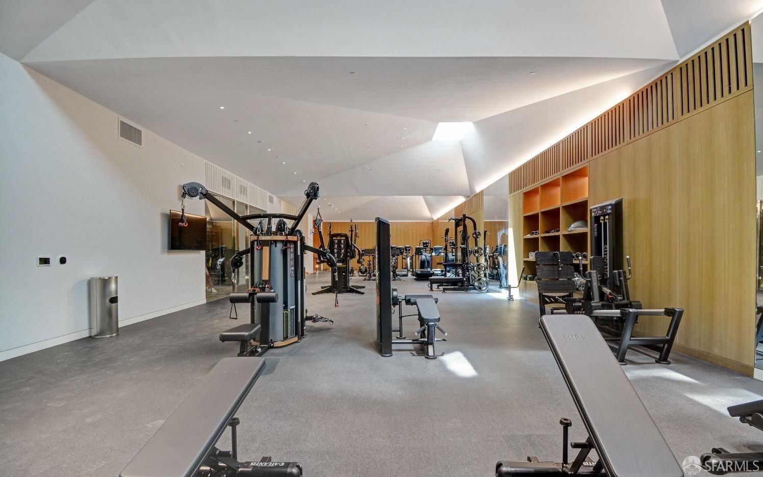 Detail Gallery Image 33 of 43 For 280 Spear St 30h,  San Francisco,  CA 94105 - 1 Beds | 1 Baths