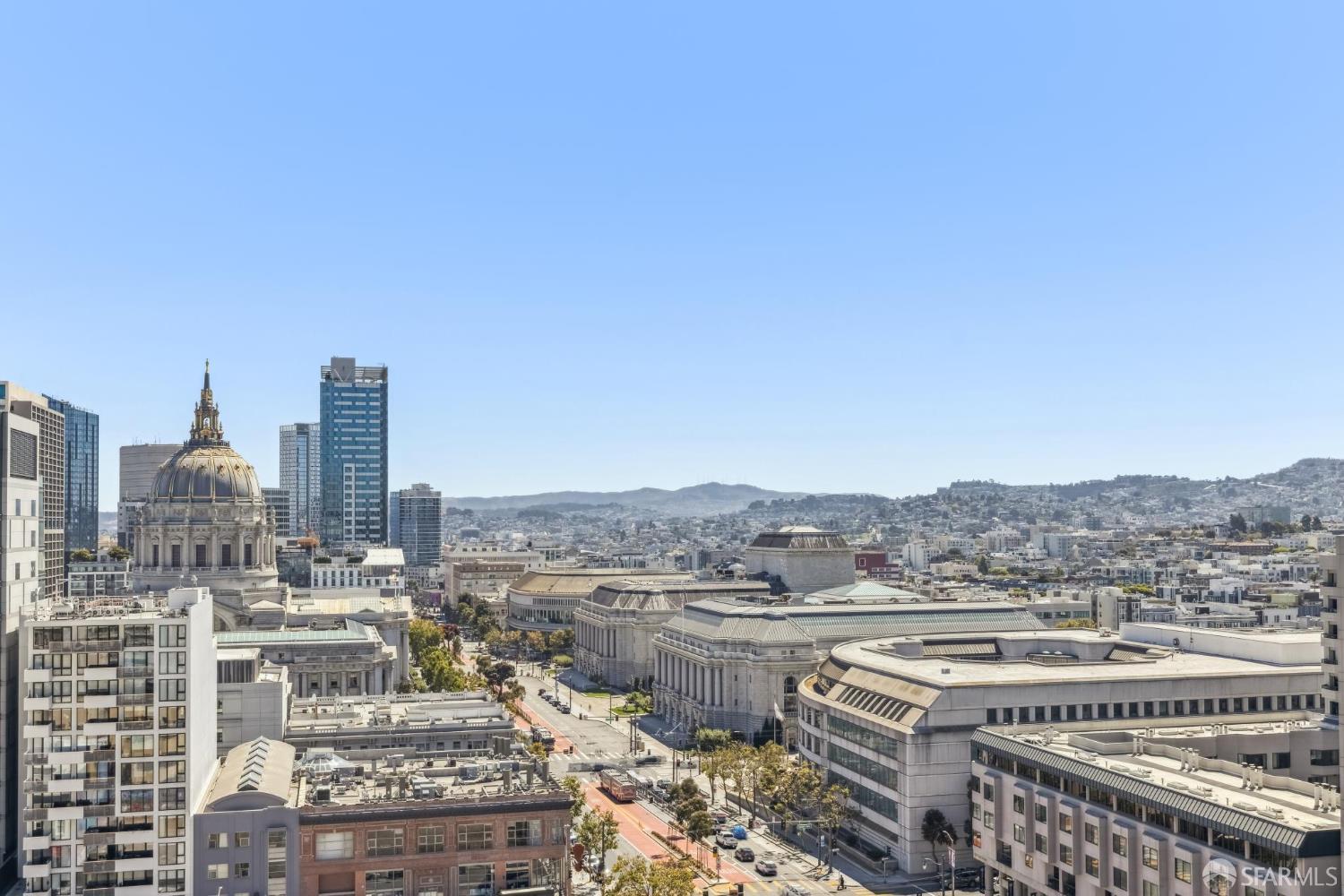 Detail Gallery Image 32 of 43 For 750 Van Ness Ave #1106,  San Francisco,  CA 94102 - 1 Beds | 1 Baths