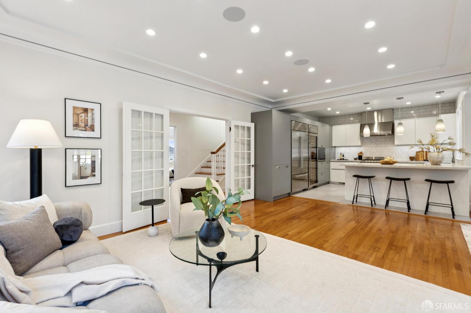 Detail Gallery Image 9 of 50 For 1640 9th Ave, San Francisco,  CA 94122 - 3 Beds | 2/1 Baths