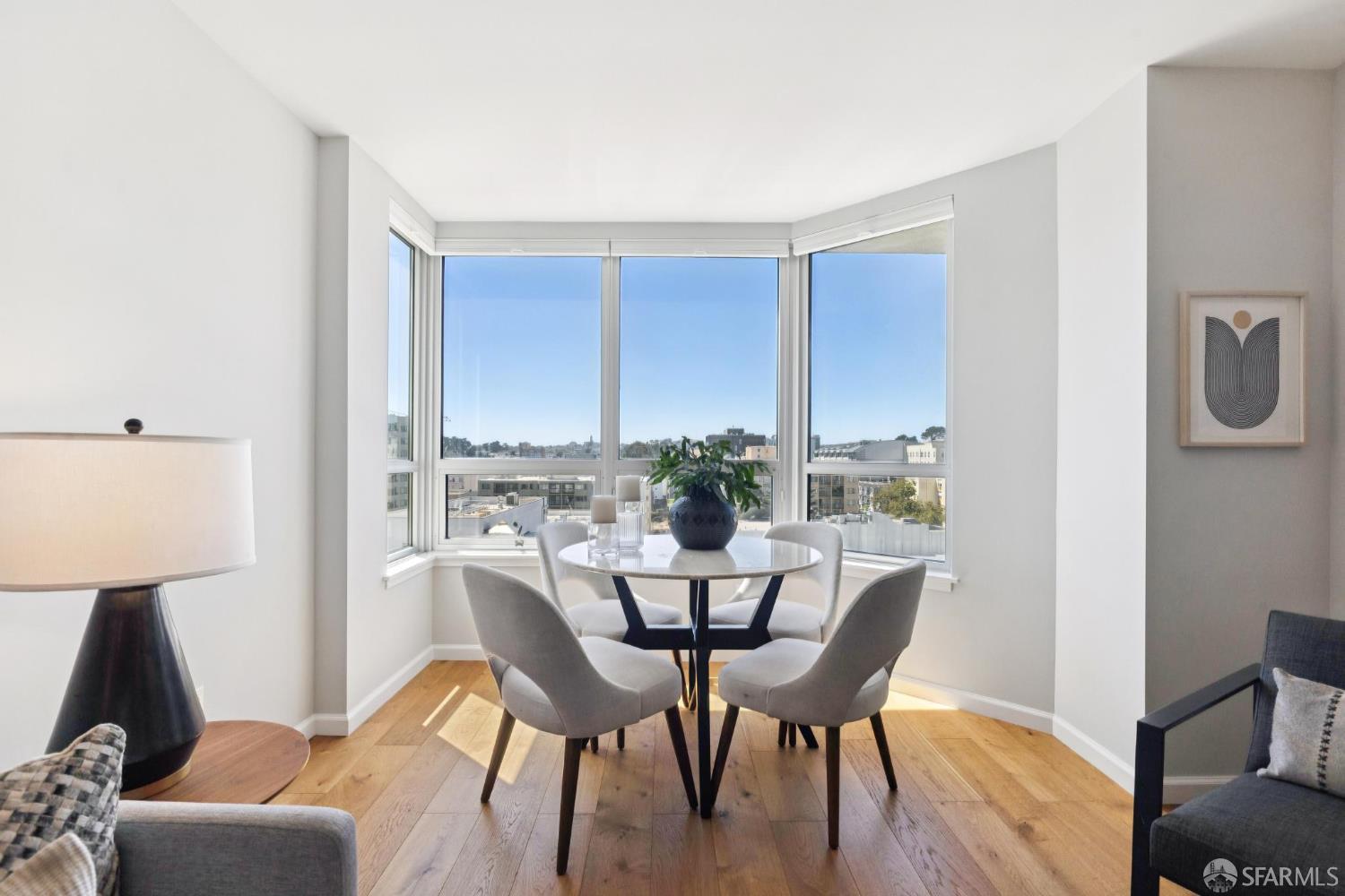 Detail Gallery Image 7 of 43 For 750 Van Ness Ave #1106,  San Francisco,  CA 94102 - 1 Beds | 1 Baths