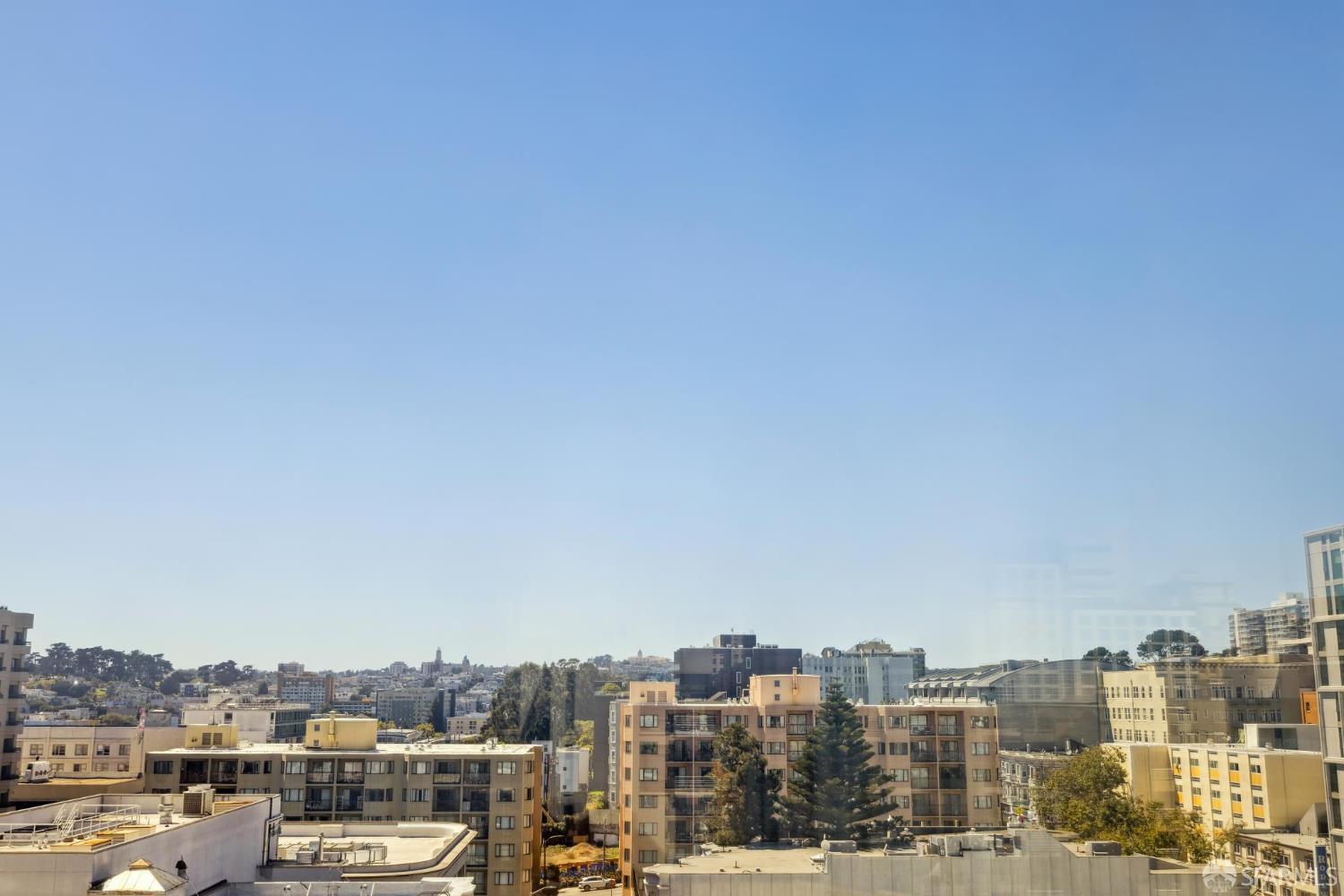 Detail Gallery Image 10 of 43 For 750 Van Ness Ave #1106,  San Francisco,  CA 94102 - 1 Beds | 1 Baths