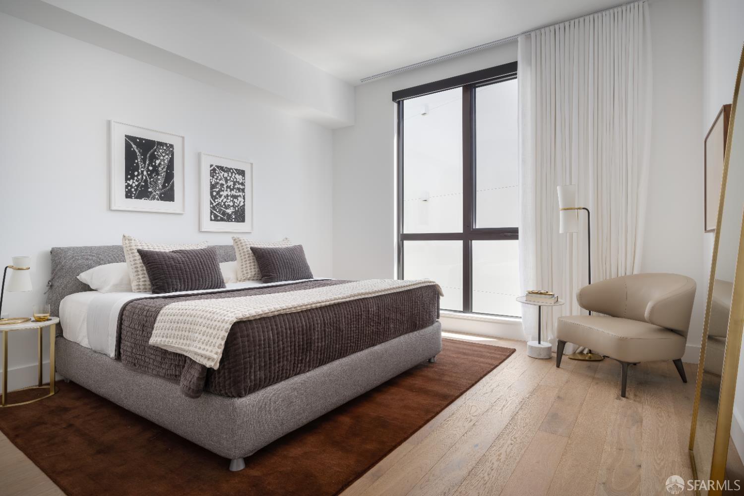 Detail Gallery Image 8 of 43 For 1 Bristol Ct #417,  San Francisco,  CA 94130 - 1 Beds | 1 Baths