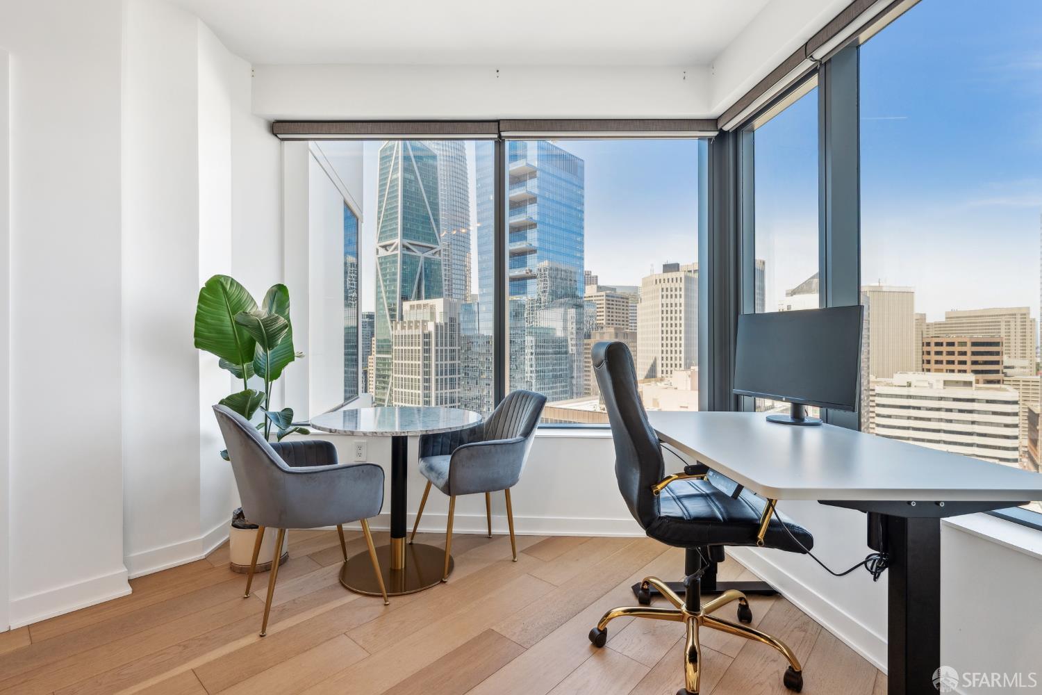 Detail Gallery Image 13 of 43 For 280 Spear St 30h,  San Francisco,  CA 94105 - 1 Beds | 1 Baths