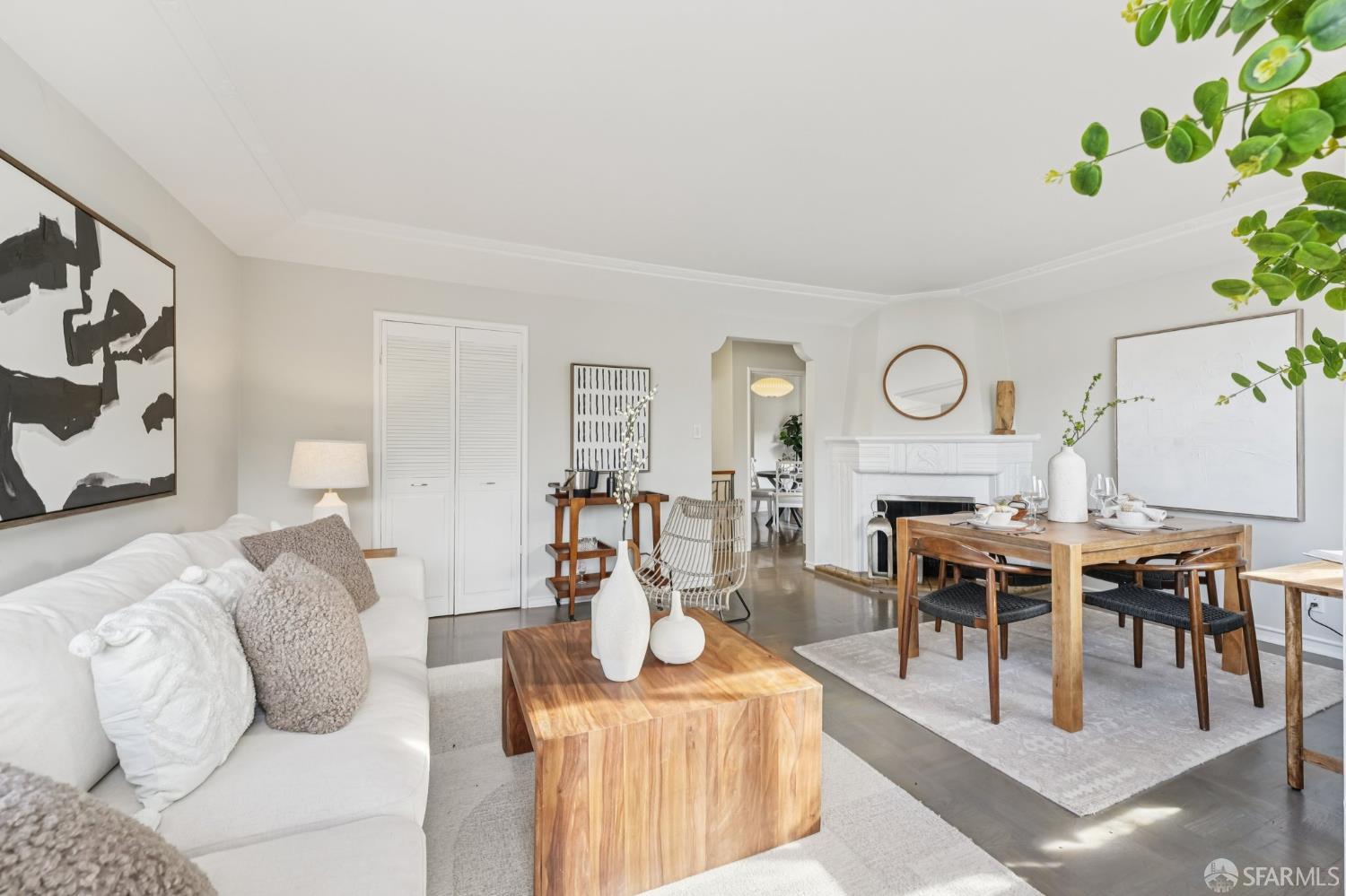 Detail Gallery Image 4 of 43 For 761 Noe St, San Francisco,  CA 94114 - 2 Beds | 1 Baths