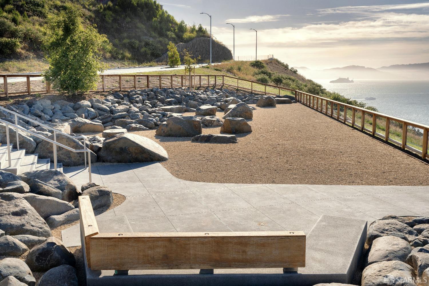 Detail Gallery Image 33 of 53 For 1 Bristol Ct #311,  San Francisco,  CA 94130 - 1 Beds | 1 Baths