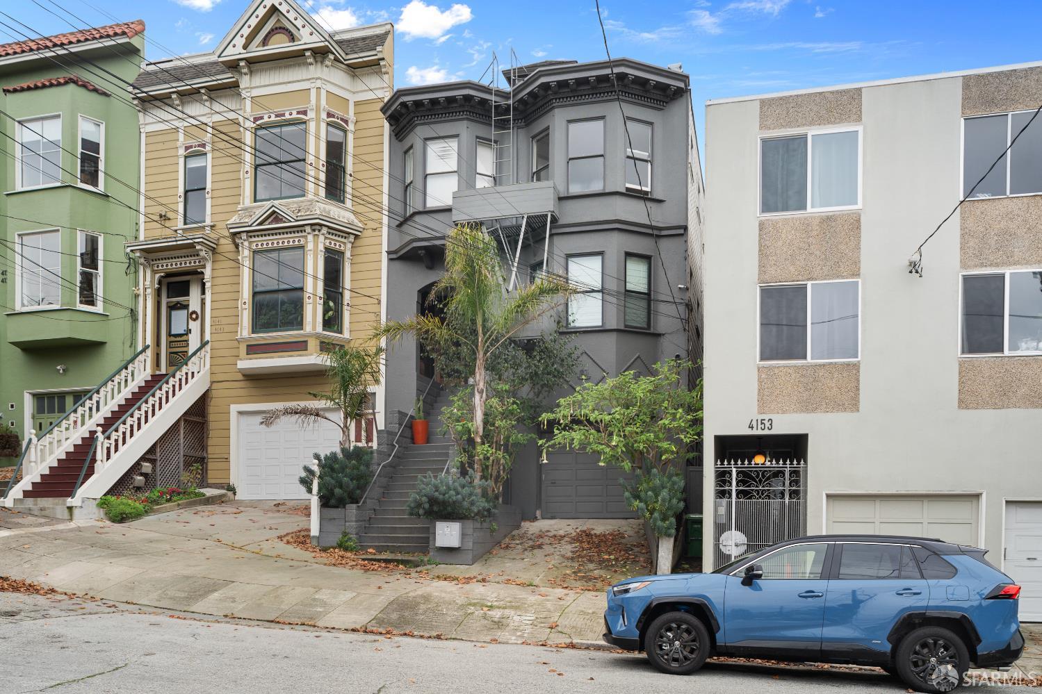 Detail Gallery Image 20 of 21 For 4147 20th St, San Francisco,  CA 94114 - 3 Beds | 2 Baths