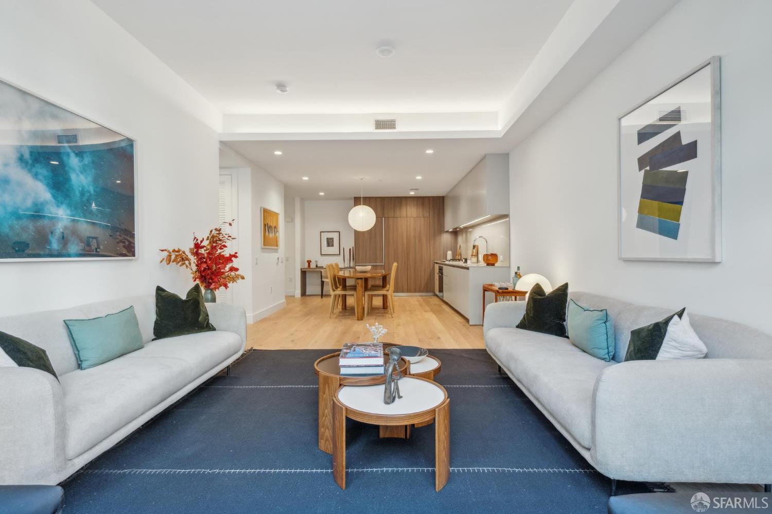 Detail Gallery Image 7 of 53 For 1 Bristol Ct #121,  San Francisco,  CA 94130 - 1 Beds | 1 Baths