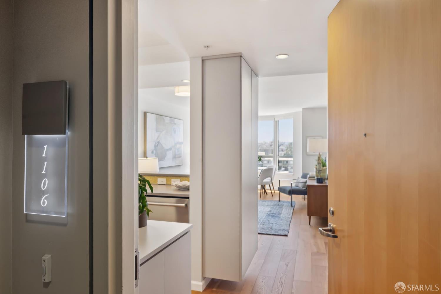 Detail Gallery Image 27 of 43 For 750 Van Ness Ave #1106,  San Francisco,  CA 94102 - 1 Beds | 1 Baths