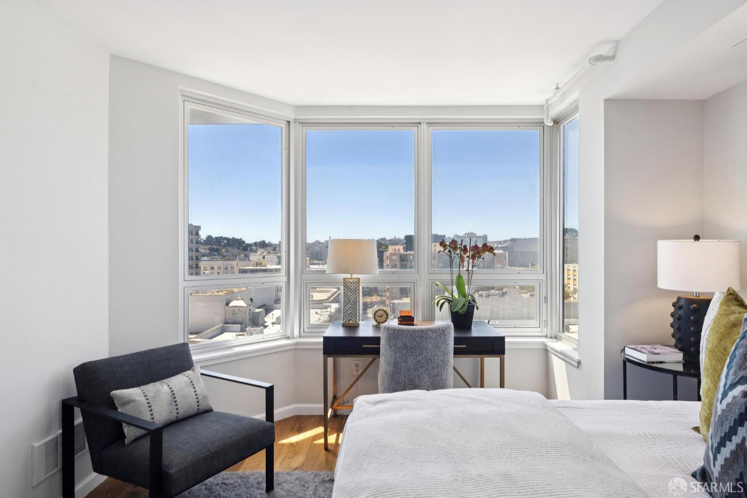 Detail Gallery Image 20 of 43 For 750 Van Ness Ave #1106,  San Francisco,  CA 94102 - 1 Beds | 1 Baths