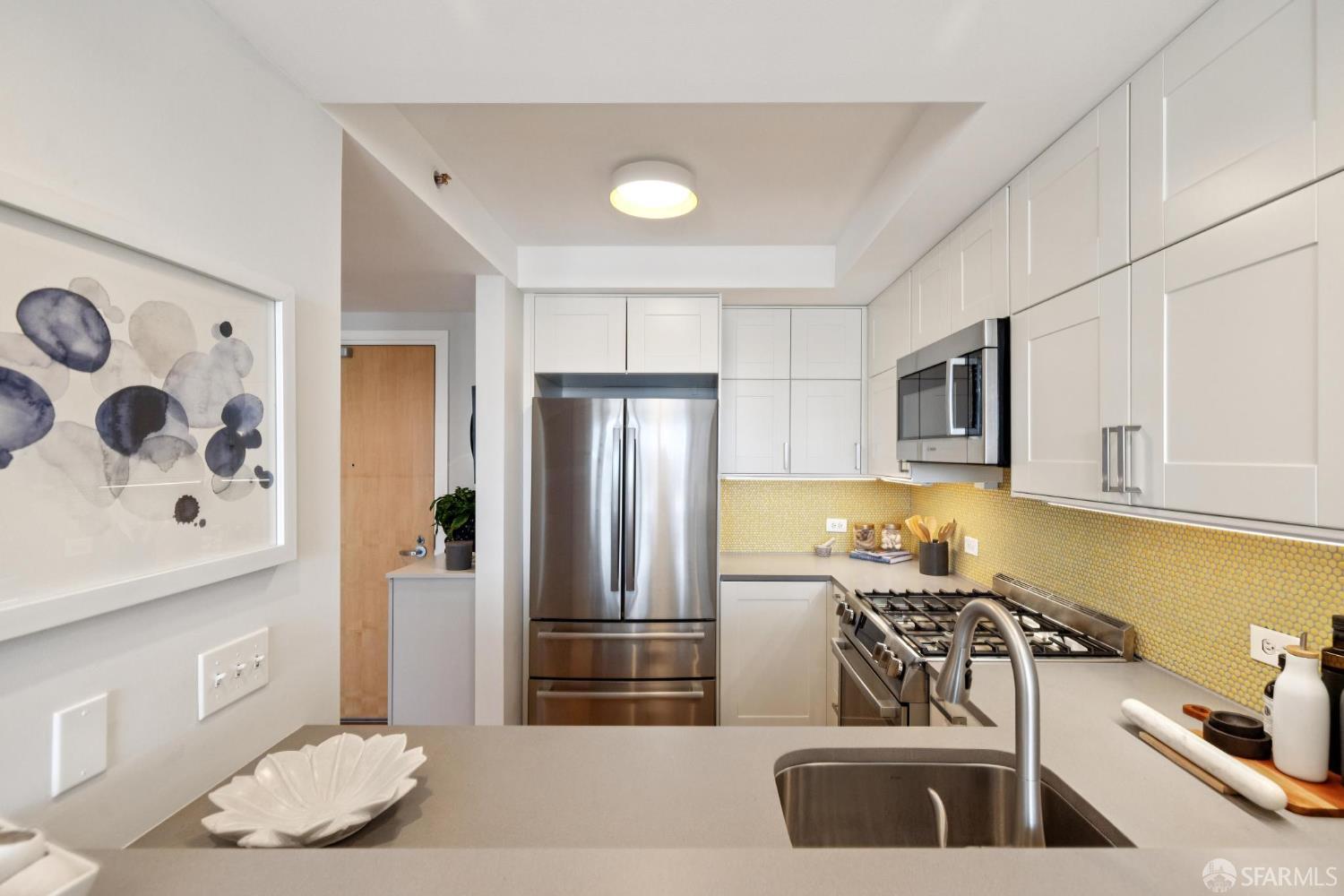 Detail Gallery Image 18 of 43 For 750 Van Ness Ave #1106,  San Francisco,  CA 94102 - 1 Beds | 1 Baths