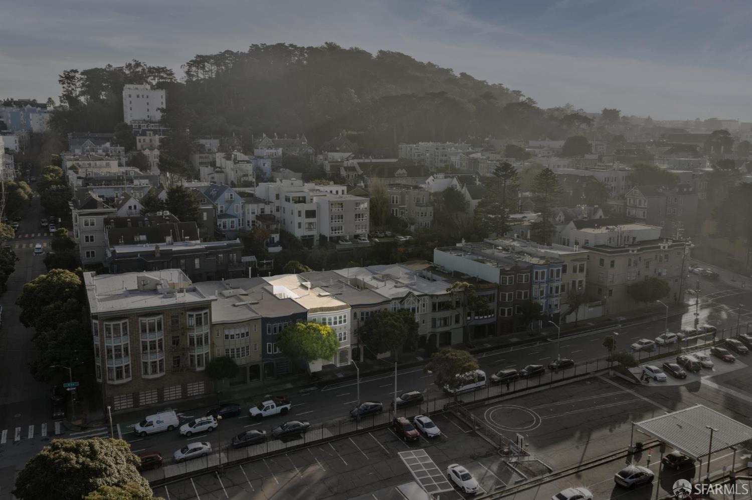 Detail Gallery Image 39 of 61 For 1215 Oak St, San Francisco,  CA 94117 - – Beds | – Baths