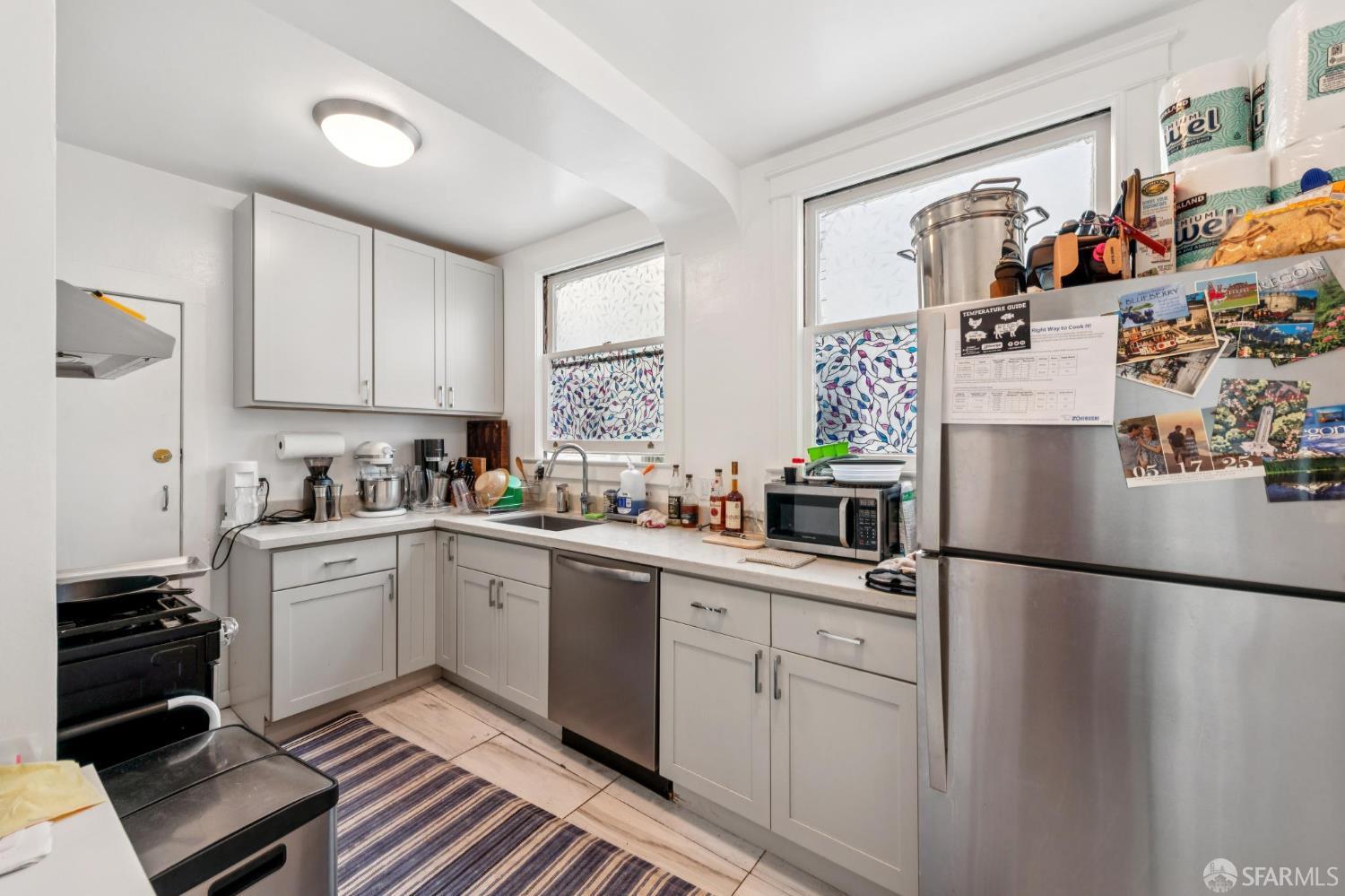 Detail Gallery Image 22 of 61 For 1215 Oak St, San Francisco,  CA 94117 - – Beds | – Baths