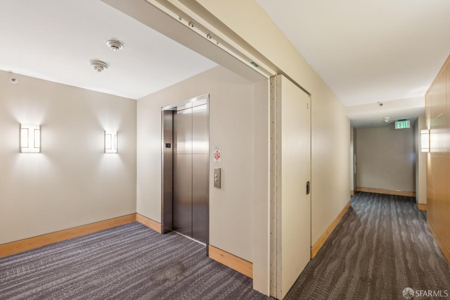 Detail Gallery Image 28 of 43 For 750 Van Ness Ave #1106,  San Francisco,  CA 94102 - 1 Beds | 1 Baths
