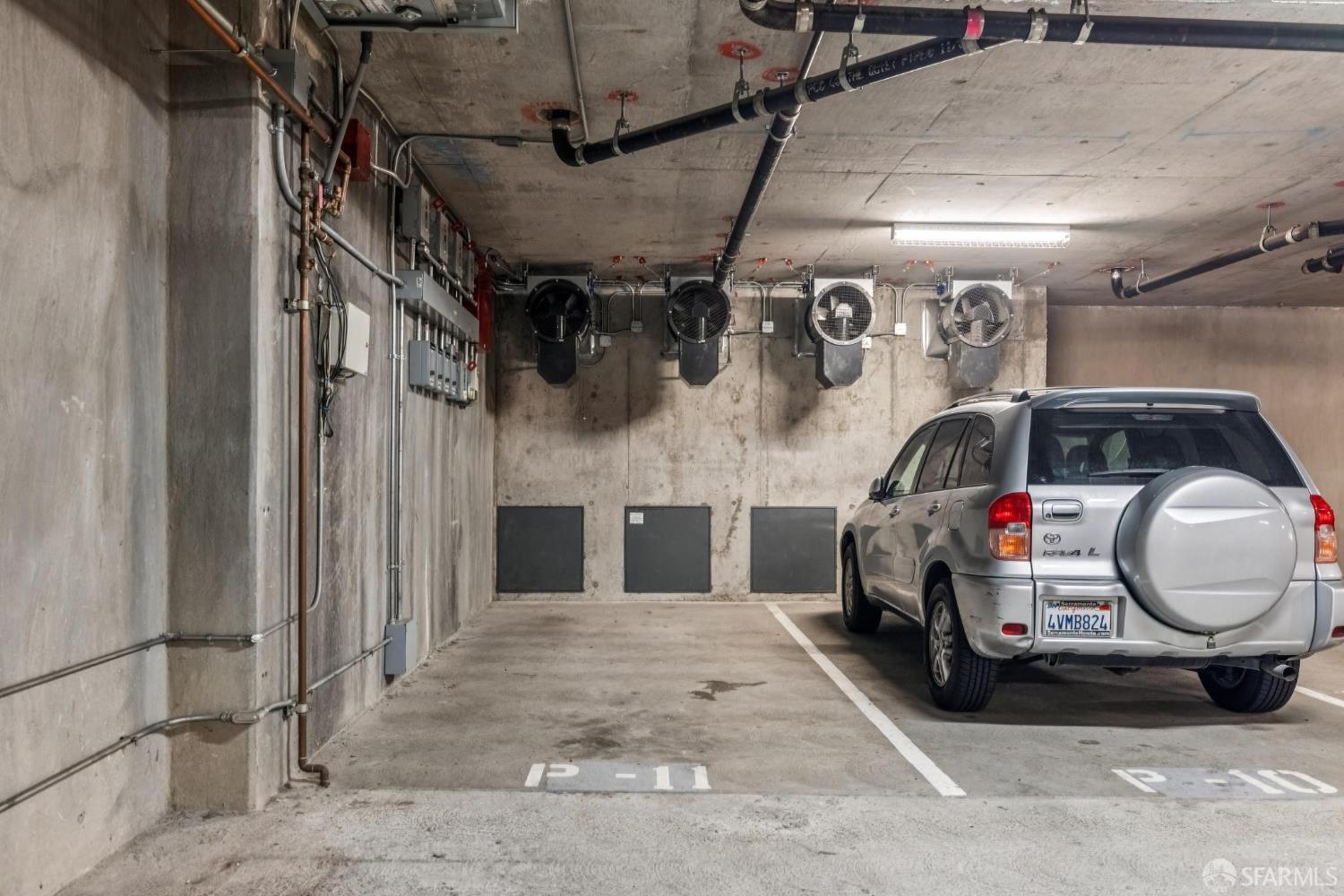 Detail Gallery Image 41 of 43 For 750 Van Ness Ave #1106,  San Francisco,  CA 94102 - 1 Beds | 1 Baths