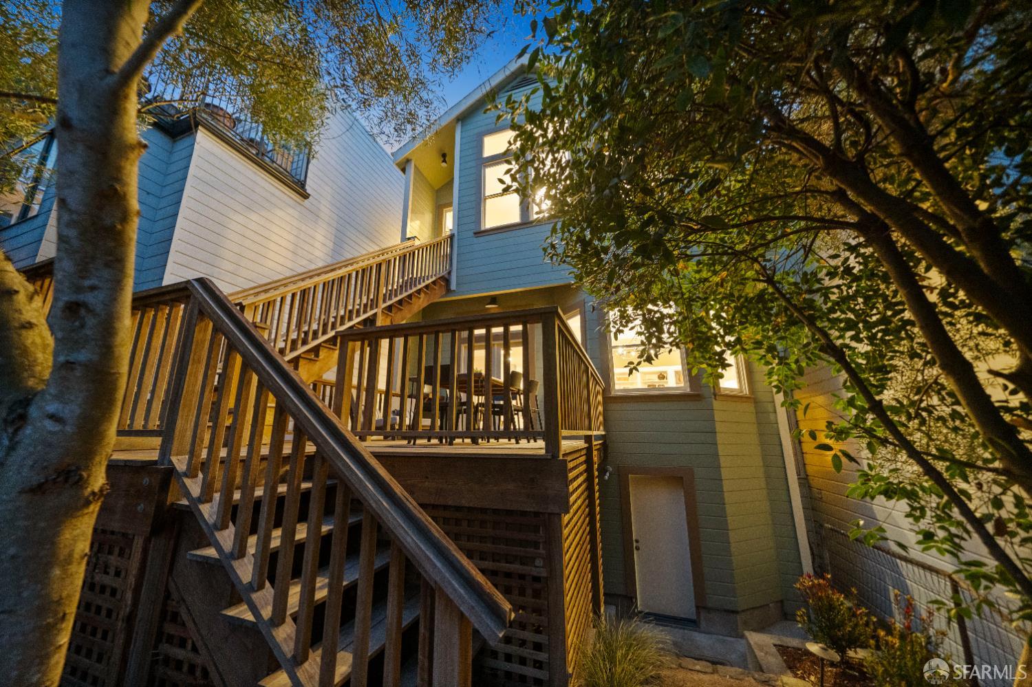 Detail Gallery Image 46 of 75 For 279 Diamond St, San Francisco,  CA 94114 - 4 Beds | 2/1 Baths