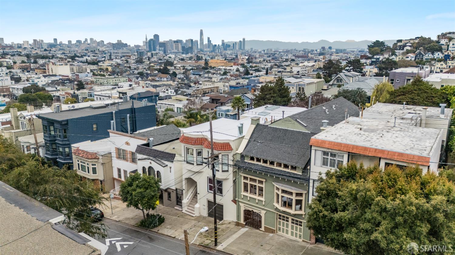 Detail Gallery Image 61 of 75 For 279 Diamond St, San Francisco,  CA 94114 - 4 Beds | 2/1 Baths