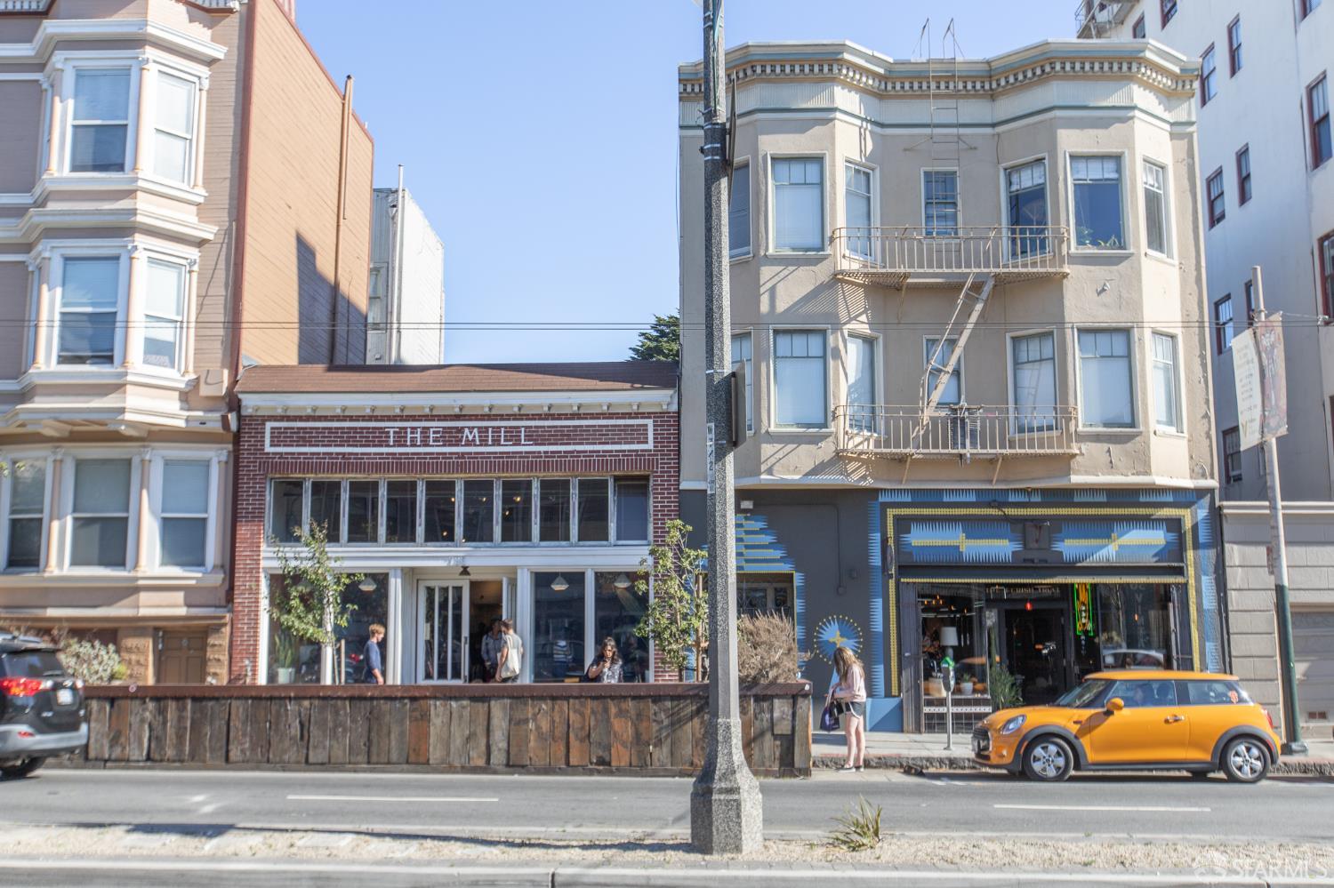 Detail Gallery Image 61 of 61 For 1215 Oak St, San Francisco,  CA 94117 - – Beds | – Baths