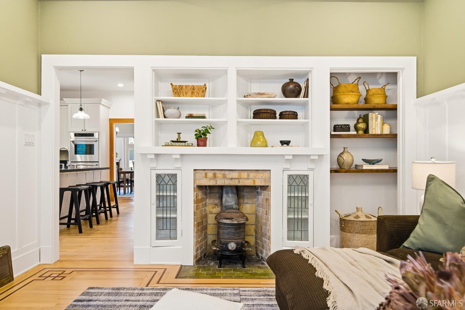 Detail Gallery Image 19 of 75 For 279 Diamond St, San Francisco,  CA 94114 - 4 Beds | 2/1 Baths