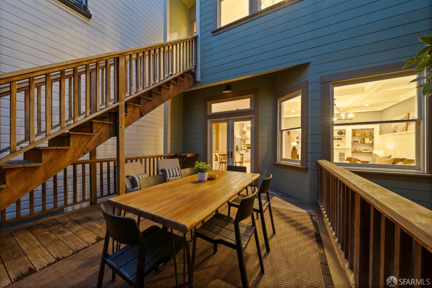 Detail Gallery Image 45 of 75 For 279 Diamond St, San Francisco,  CA 94114 - 4 Beds | 2/1 Baths