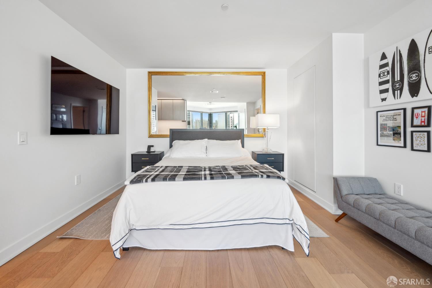 Detail Gallery Image 7 of 43 For 280 Spear St 30h,  San Francisco,  CA 94105 - 1 Beds | 1 Baths