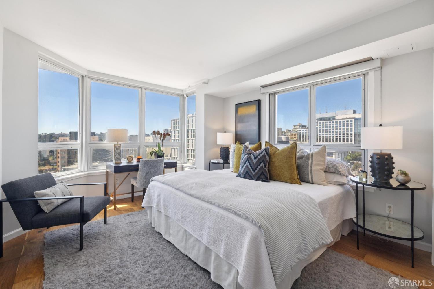 Detail Gallery Image 19 of 43 For 750 Van Ness Ave #1106,  San Francisco,  CA 94102 - 1 Beds | 1 Baths