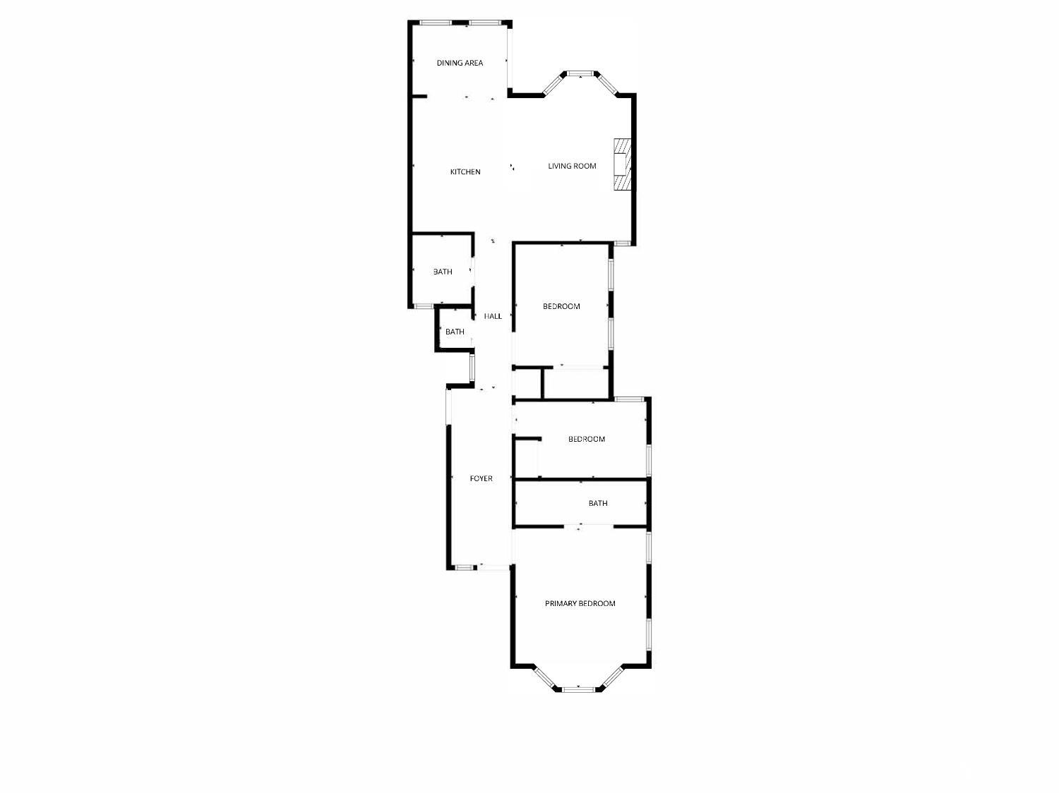 Detail Gallery Image 21 of 21 For 4147 20th St, San Francisco,  CA 94114 - 3 Beds | 2 Baths