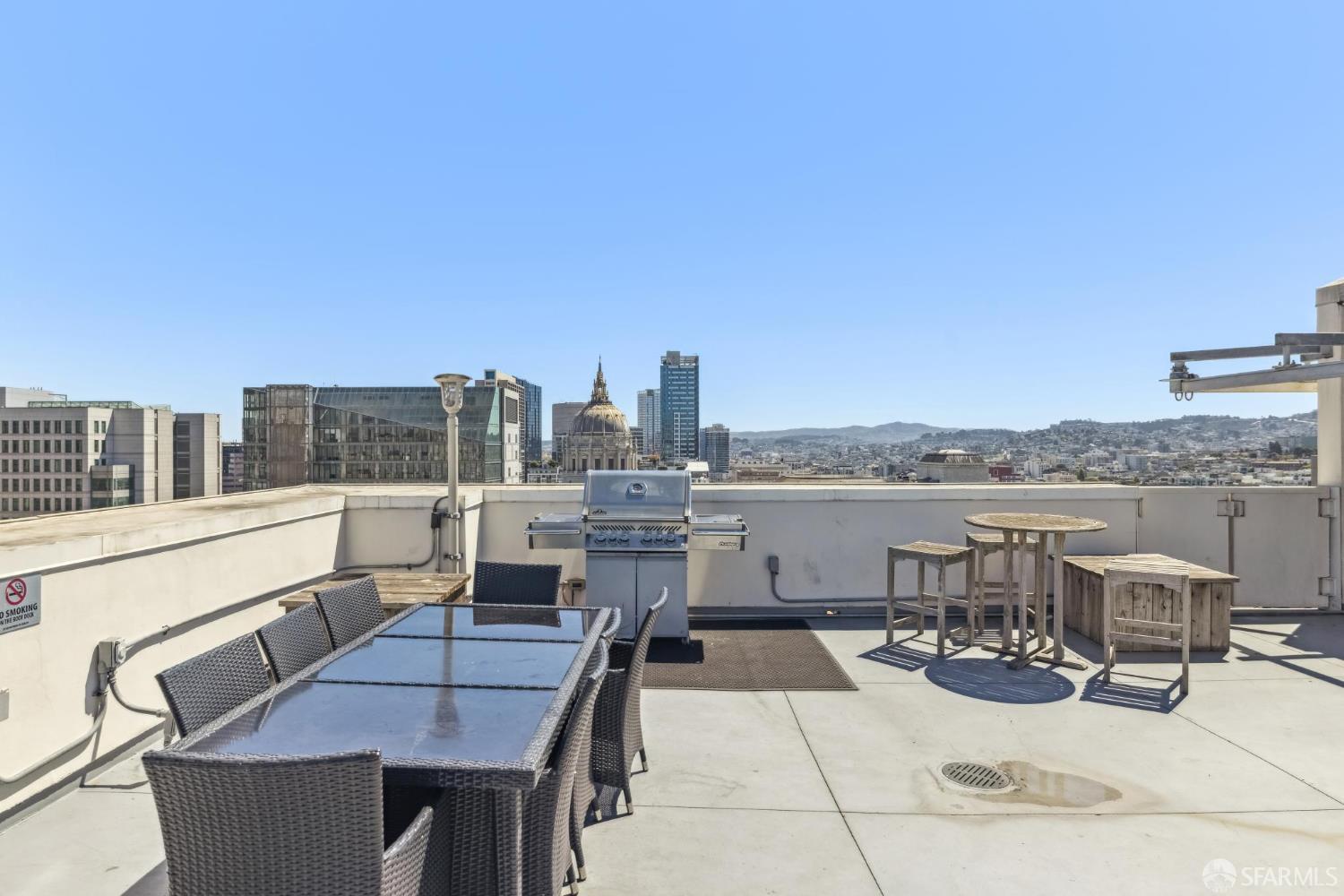 Detail Gallery Image 30 of 43 For 750 Van Ness Ave #1106,  San Francisco,  CA 94102 - 1 Beds | 1 Baths