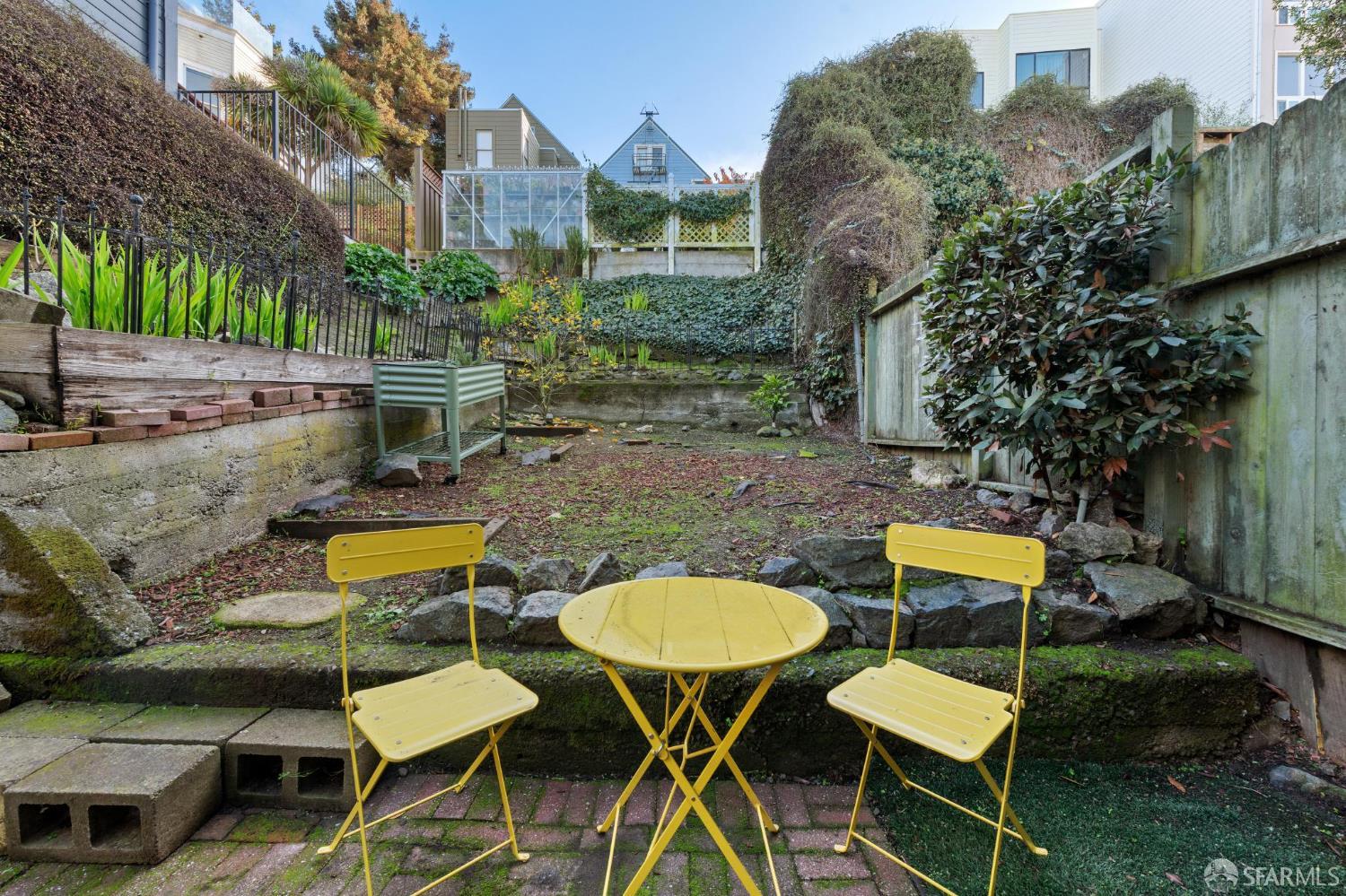 Detail Gallery Image 27 of 61 For 1215 Oak St, San Francisco,  CA 94117 - – Beds | – Baths