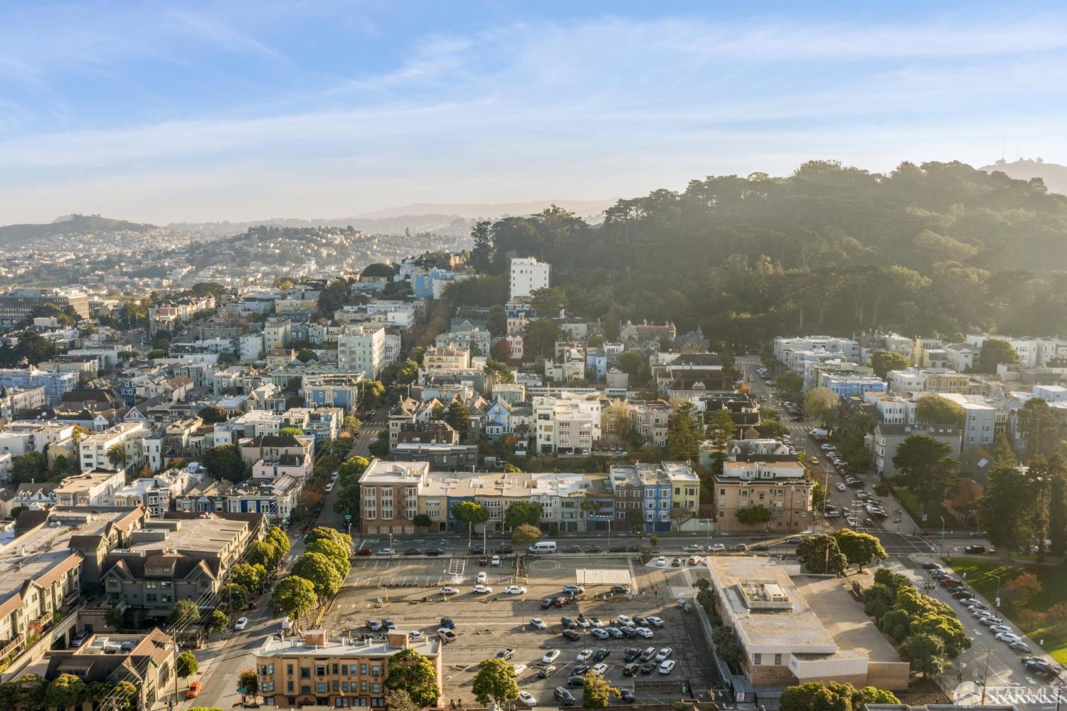 Detail Gallery Image 41 of 61 For 1215 Oak St, San Francisco,  CA 94117 - – Beds | – Baths