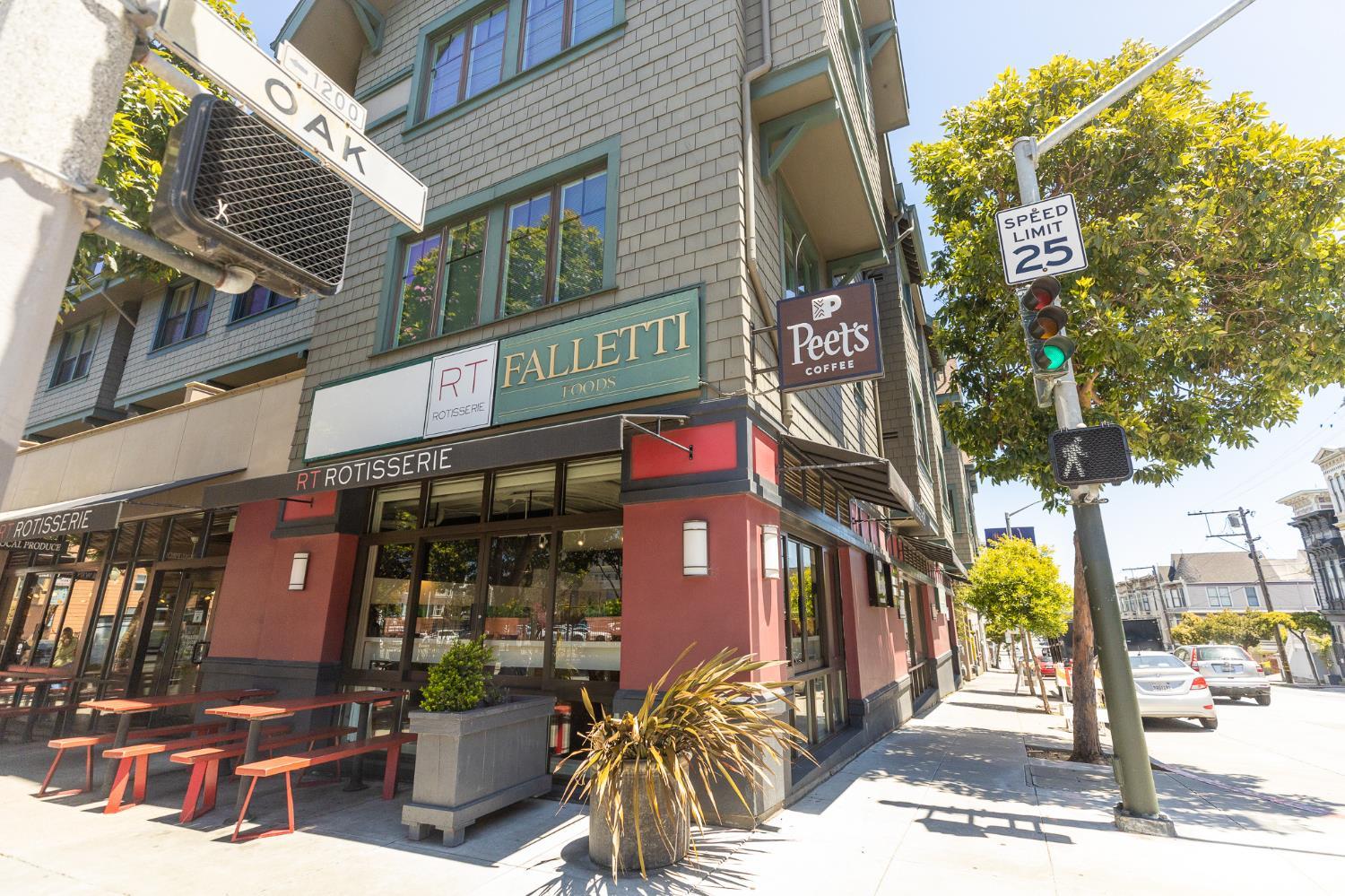 Detail Gallery Image 57 of 61 For 1215 Oak St, San Francisco,  CA 94117 - – Beds | – Baths