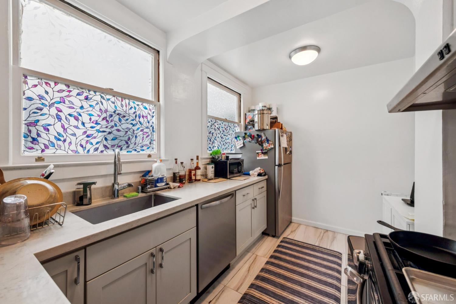 Detail Gallery Image 23 of 61 For 1215 Oak St, San Francisco,  CA 94117 - – Beds | – Baths