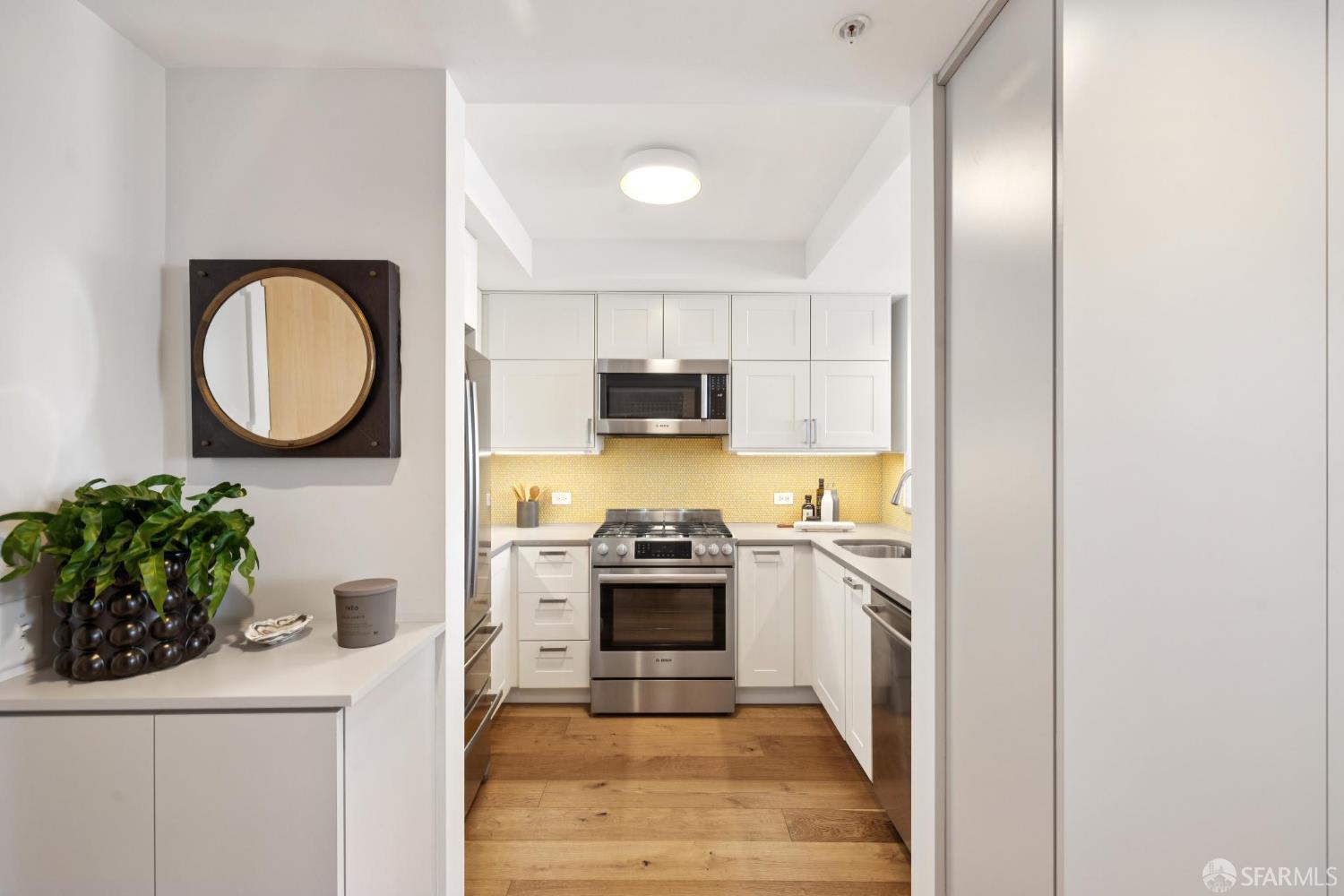 Detail Gallery Image 15 of 43 For 750 Van Ness Ave #1106,  San Francisco,  CA 94102 - 1 Beds | 1 Baths