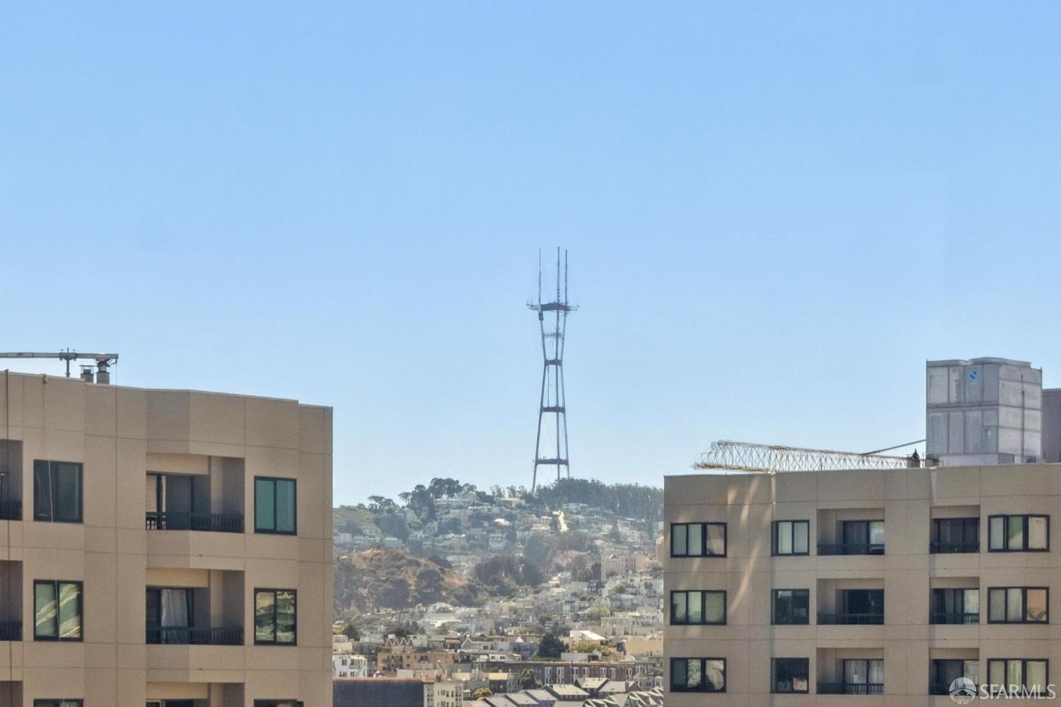 Detail Gallery Image 9 of 43 For 750 Van Ness Ave #1106,  San Francisco,  CA 94102 - 1 Beds | 1 Baths