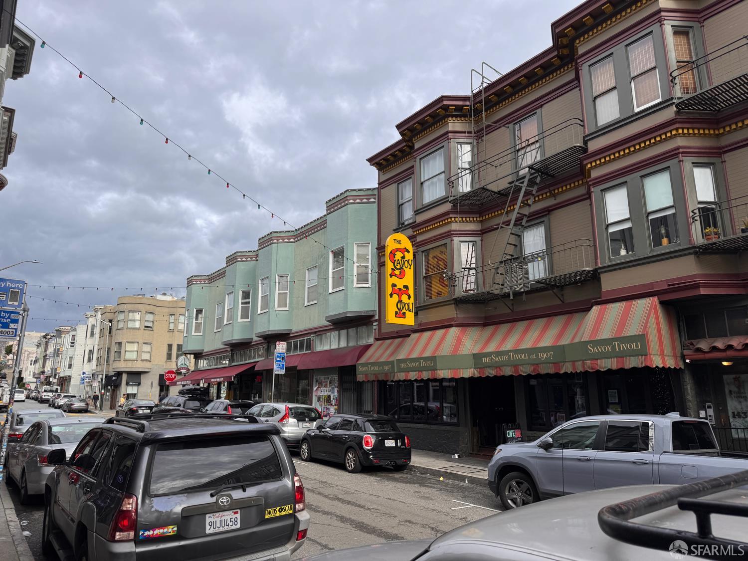 Detail Gallery Image 2 of 20 For 1454 Grant Ave, San Francisco,  CA 94122 - – Beds | – Baths