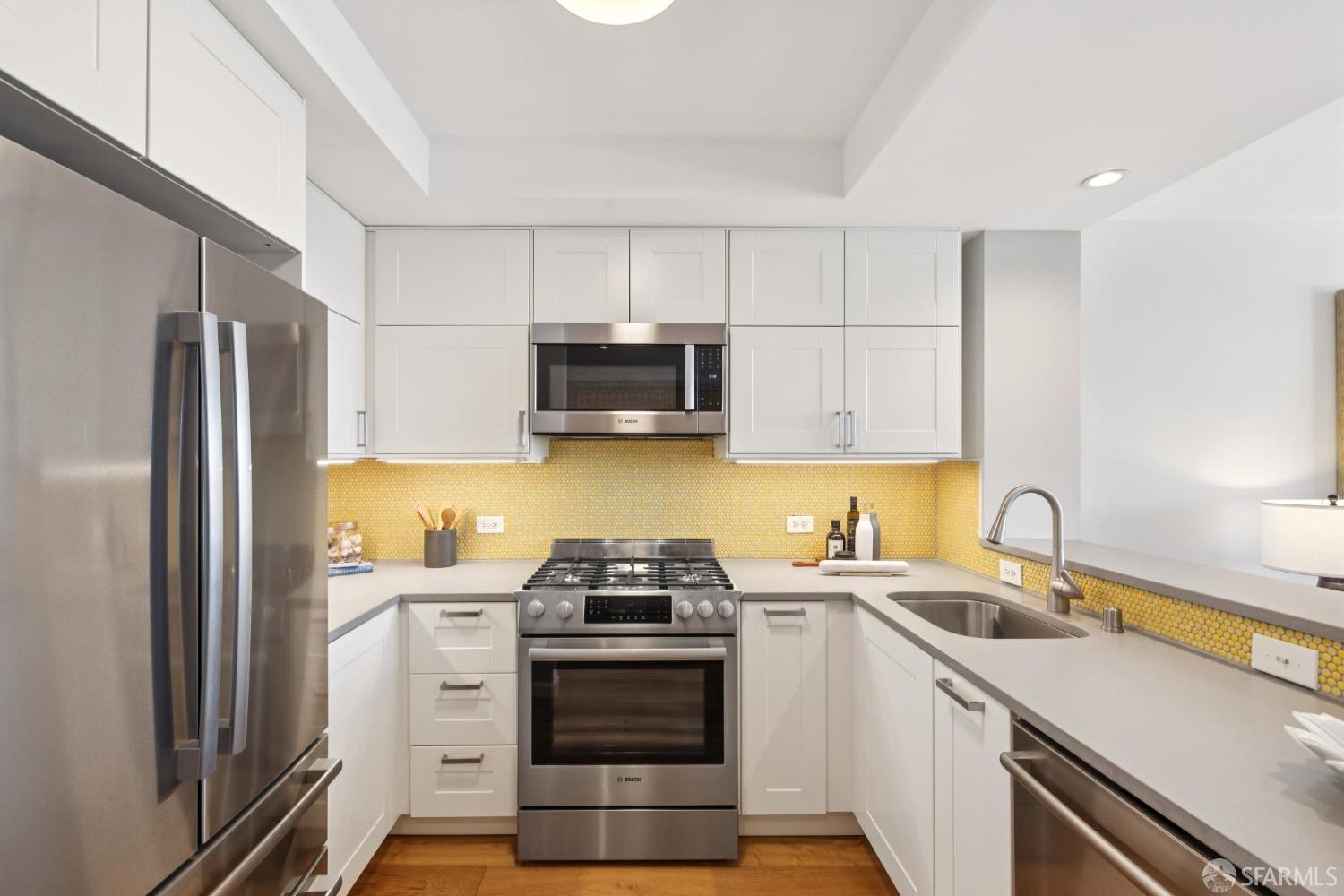 Detail Gallery Image 16 of 43 For 750 Van Ness Ave #1106,  San Francisco,  CA 94102 - 1 Beds | 1 Baths