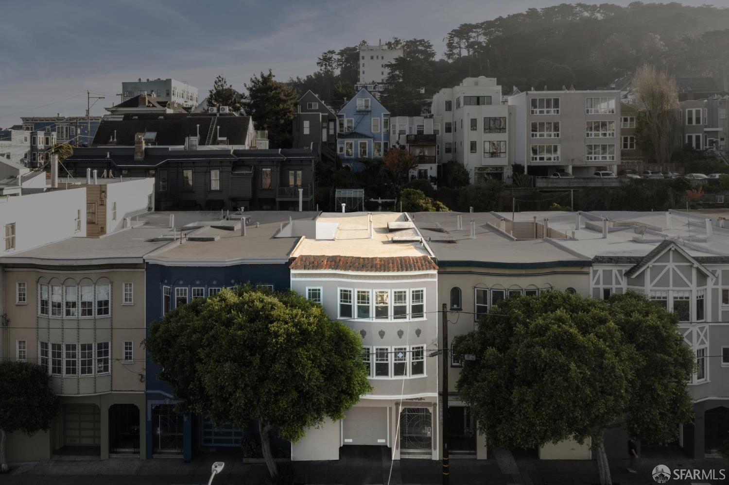 Detail Gallery Image 38 of 61 For 1215 Oak St, San Francisco,  CA 94117 - – Beds | – Baths