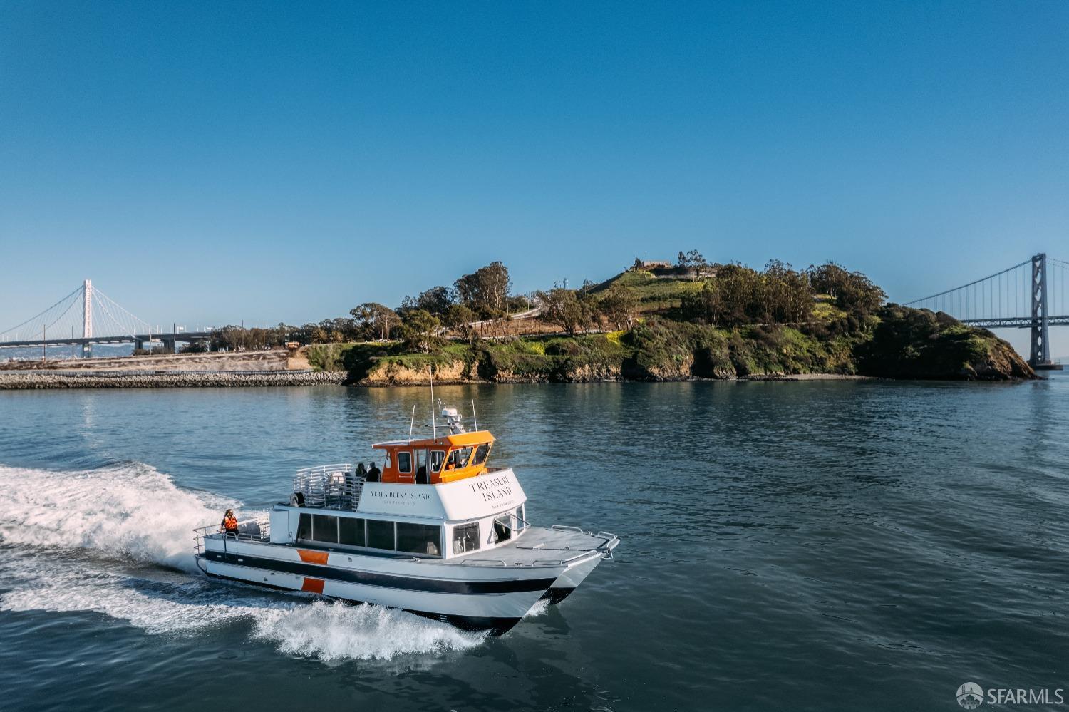 Detail Gallery Image 49 of 53 For 1 Bristol Ct #121,  San Francisco,  CA 94130 - 1 Beds | 1 Baths