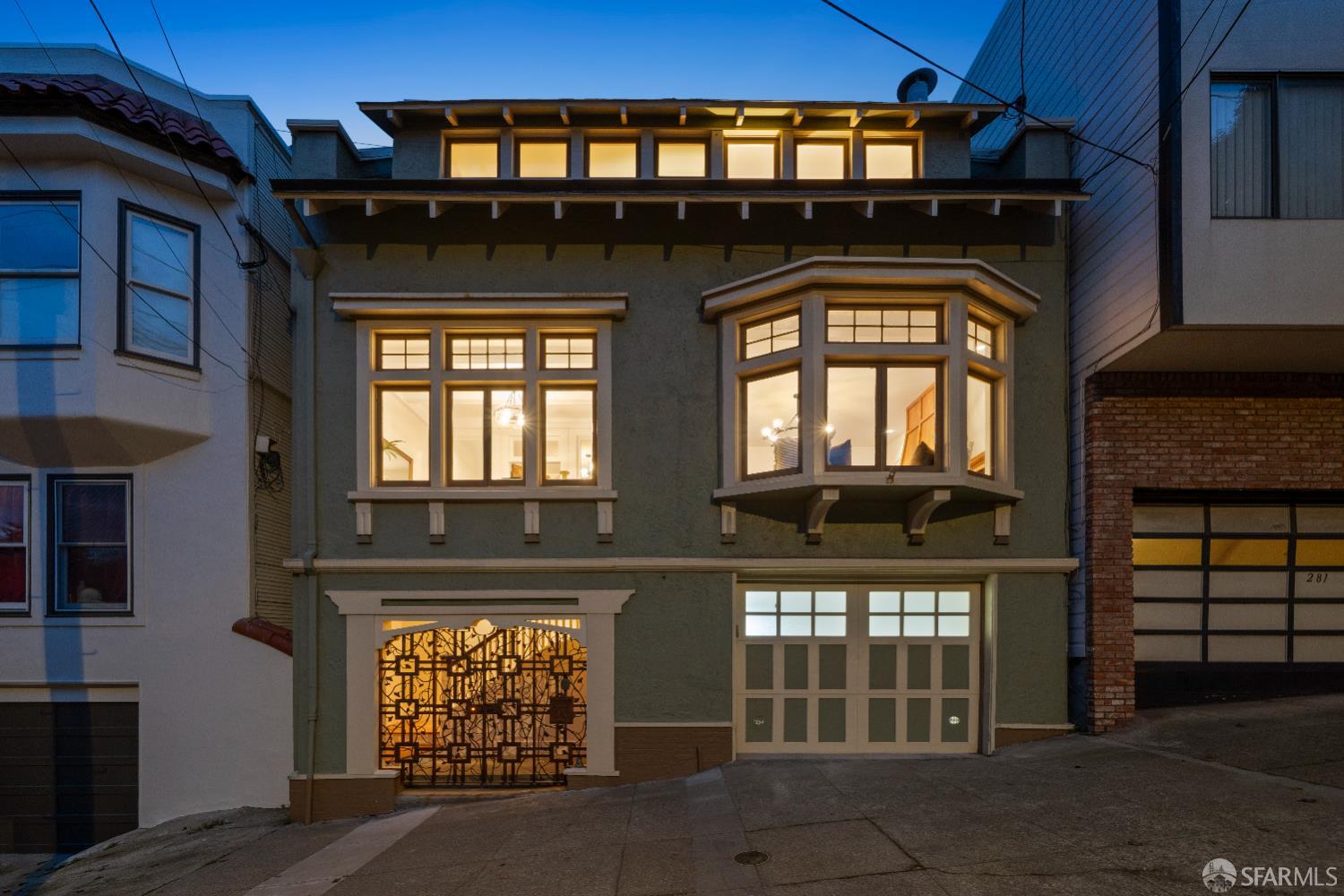 Detail Gallery Image 51 of 75 For 279 Diamond St, San Francisco,  CA 94114 - 4 Beds | 2/1 Baths