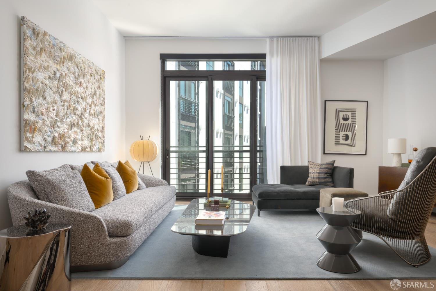 Detail Gallery Image 5 of 43 For 1 Bristol Ct #417,  San Francisco,  CA 94130 - 1 Beds | 1 Baths