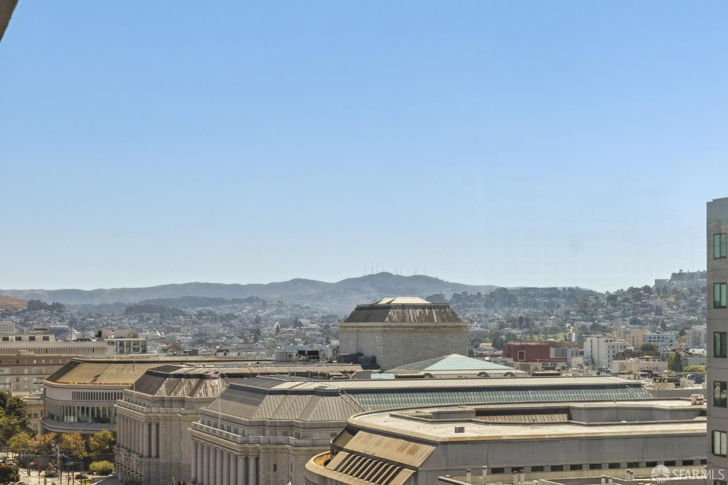 Detail Gallery Image 8 of 43 For 750 Van Ness Ave #1106,  San Francisco,  CA 94102 - 1 Beds | 1 Baths