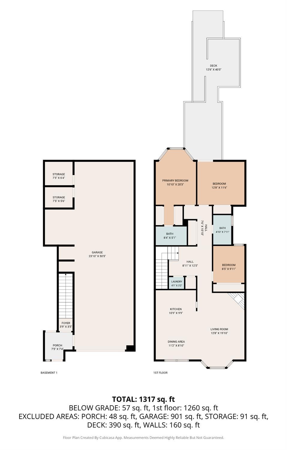 Detail Gallery Image 51 of 70 For 52 Jennings Ct, San Francisco,  CA 94124 - 3 Beds | 2 Baths