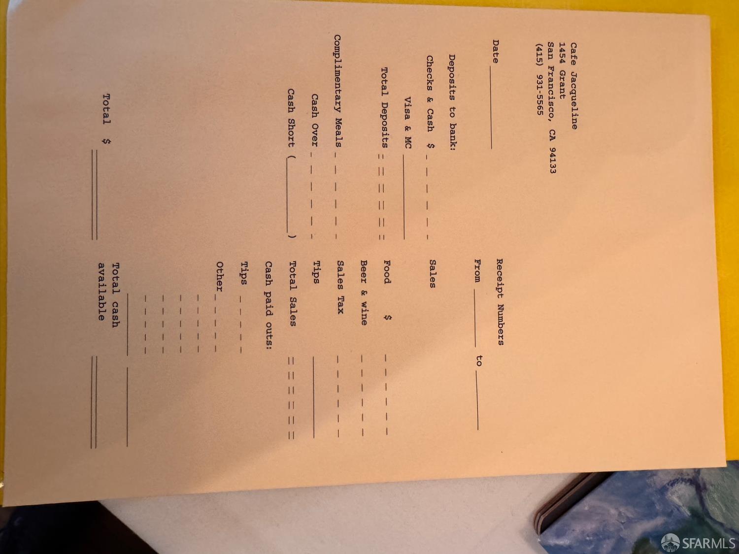 Detail Gallery Image 5 of 20 For 1454 Grant Ave, San Francisco,  CA 94122 - – Beds | – Baths