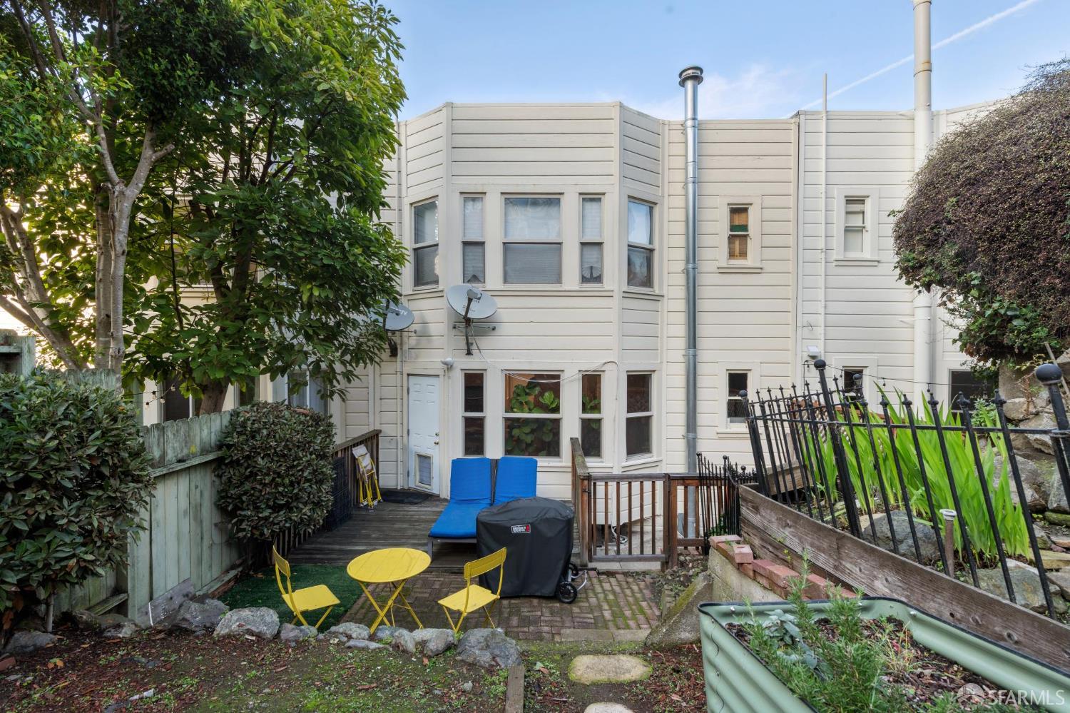 Detail Gallery Image 28 of 61 For 1215 Oak St, San Francisco,  CA 94117 - – Beds | – Baths