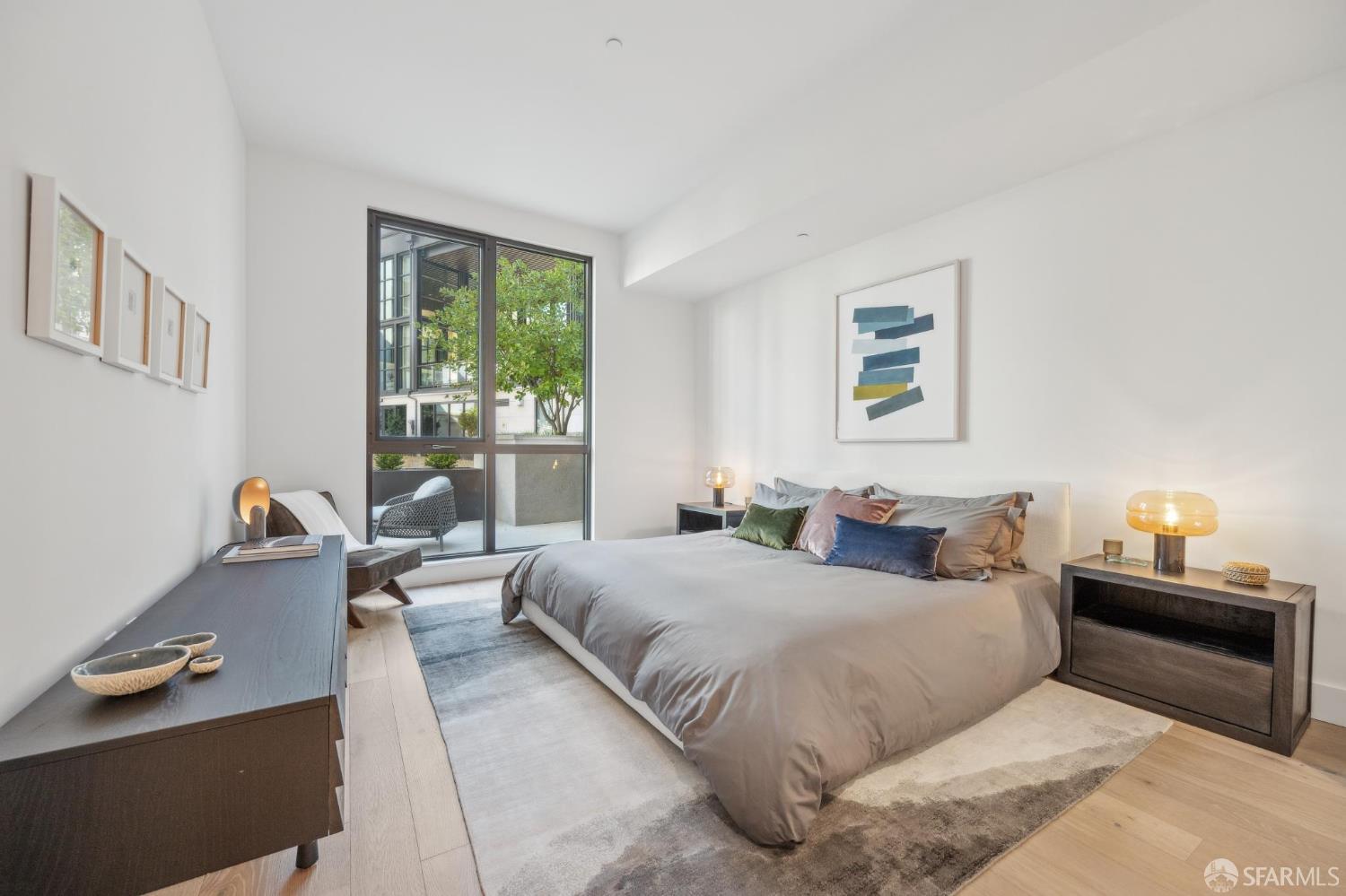 Detail Gallery Image 13 of 53 For 1 Bristol Ct #121,  San Francisco,  CA 94130 - 1 Beds | 1 Baths